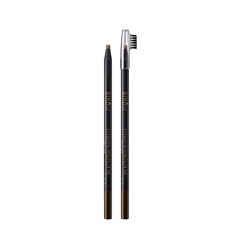 Hard-core mist pull line eyebrow pencil waterproof and sweat-proof natural long-lasting non-smudge non-marking makeup artist special