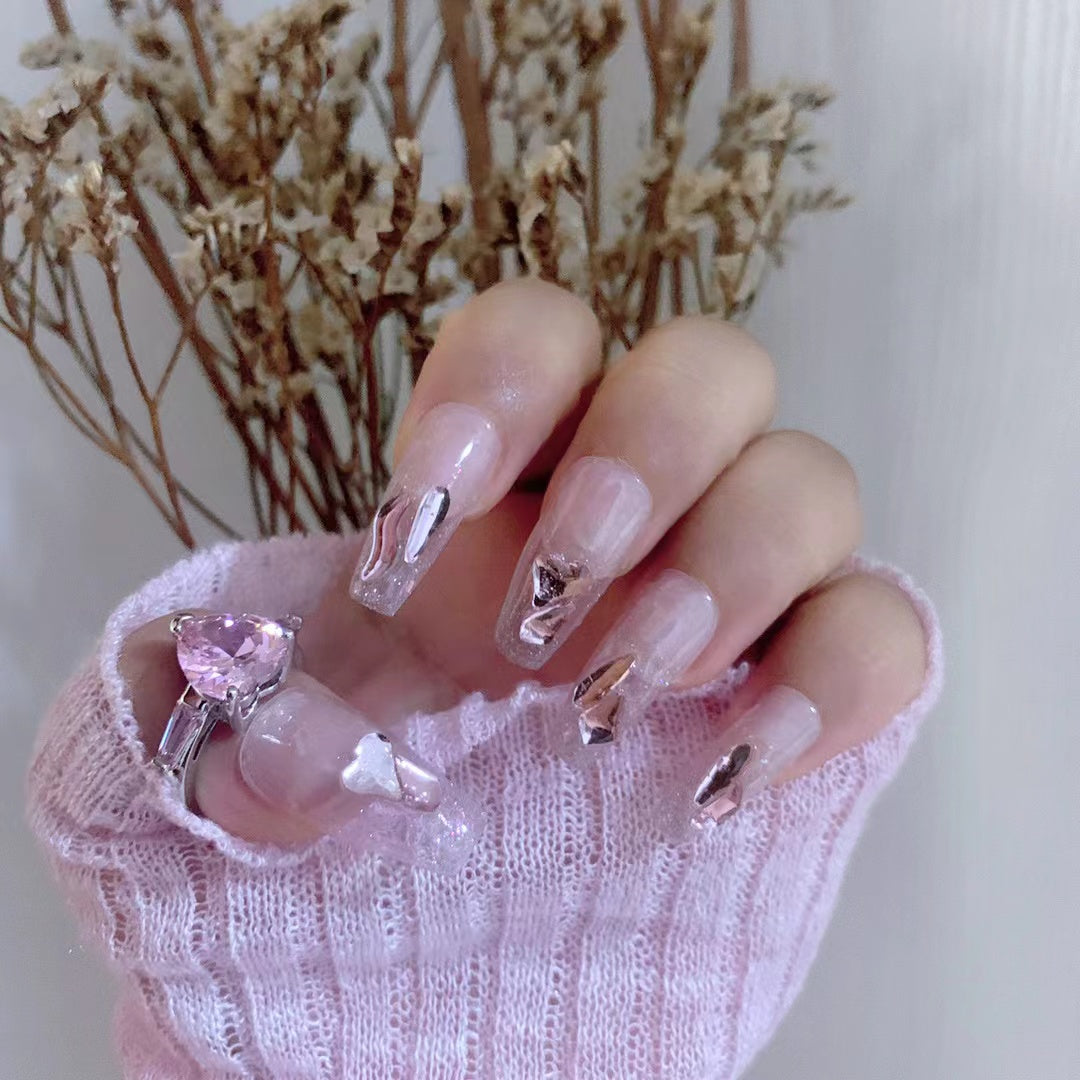 Handmade Custom Press On Nails