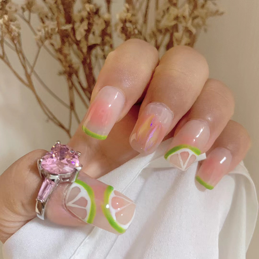 Handmade Custom Press On Nails