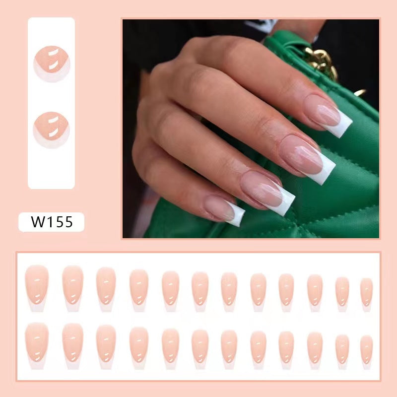【Short style】Best-selling European and American manicure