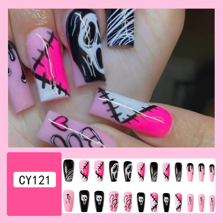 【Halloween Theme】Best Selling Nail Art