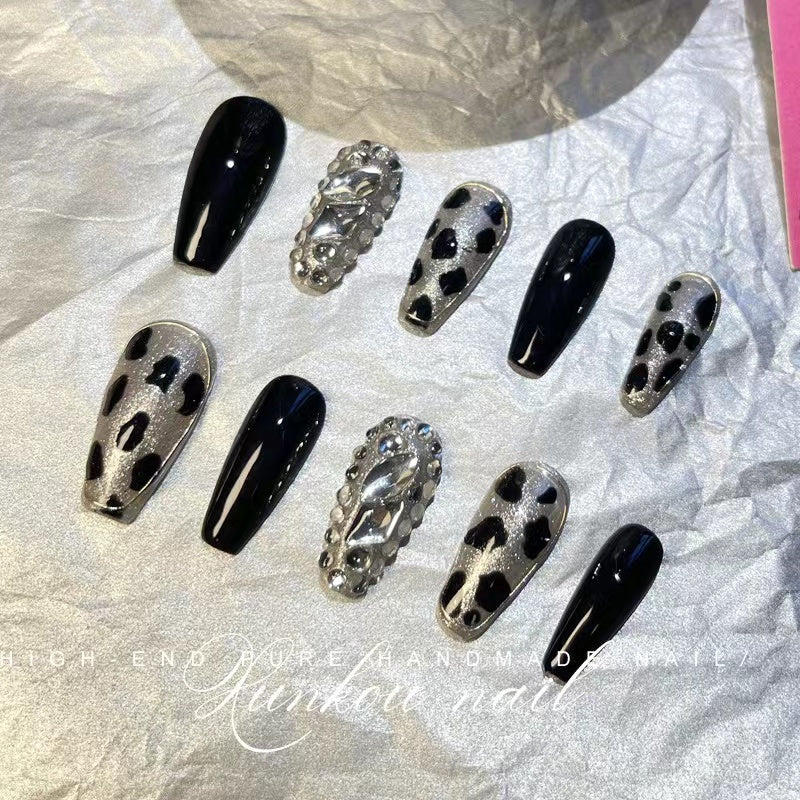 Handmade Custom Press On Nails