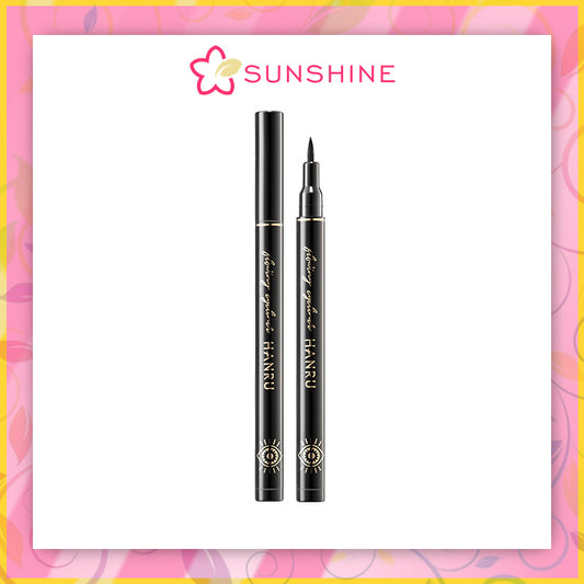 Eyeliner waterproof, anti-sweat, non-marking, long-lasting, non-smudged, big eyes, fixed makeup, beginner liquid eyeliner