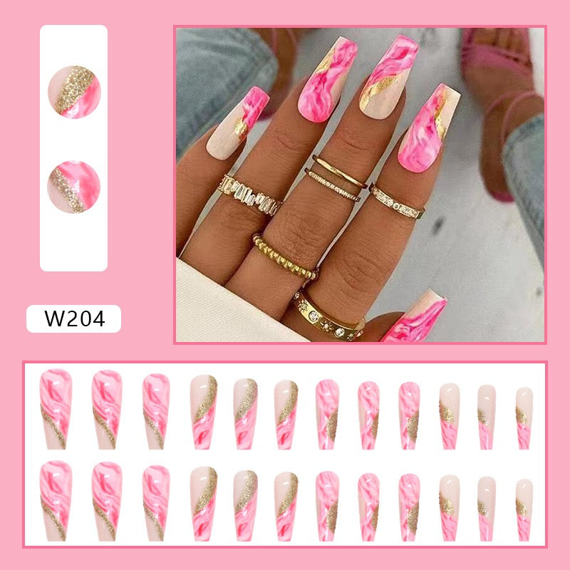 French manicure-2