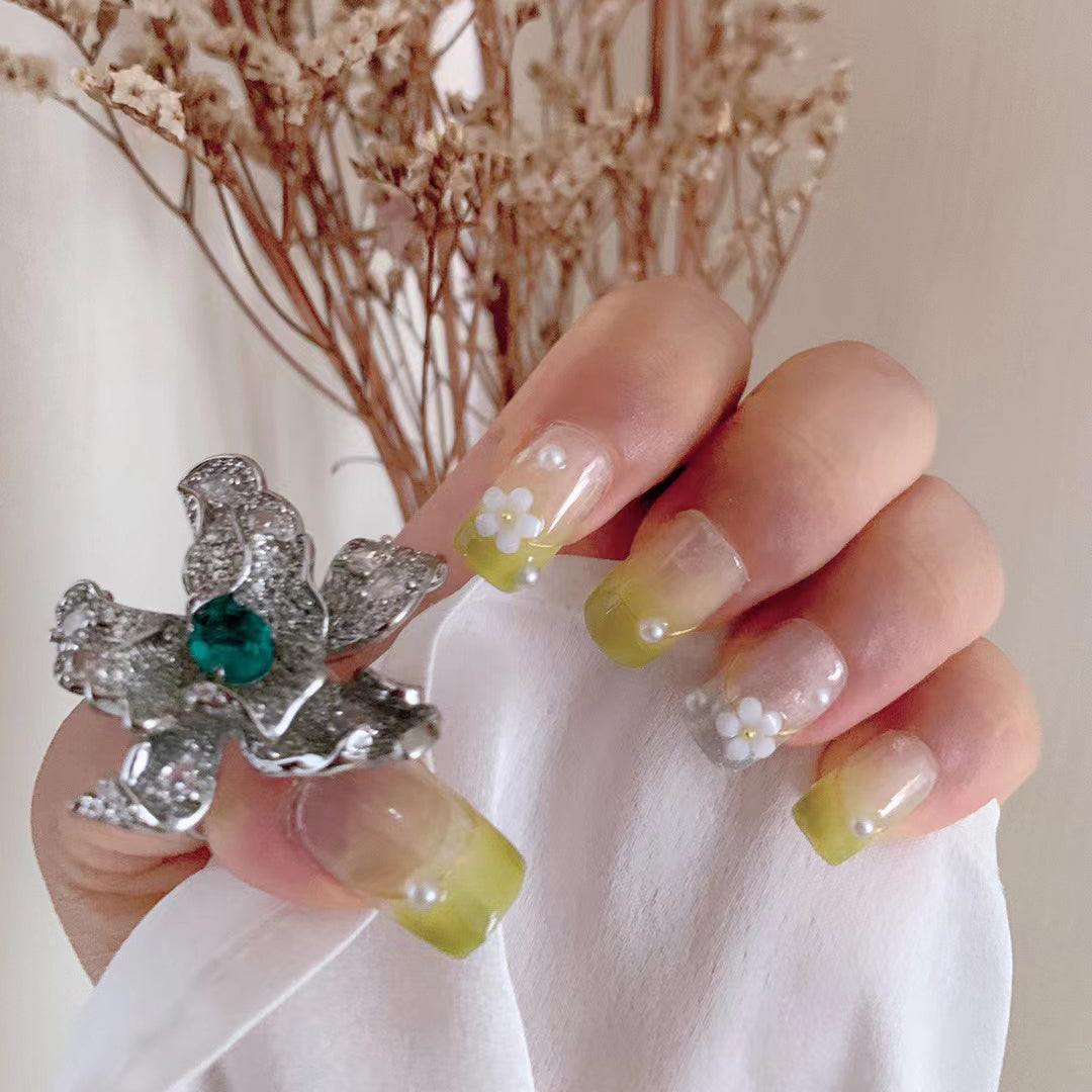 Handmade Custom Press On Nails