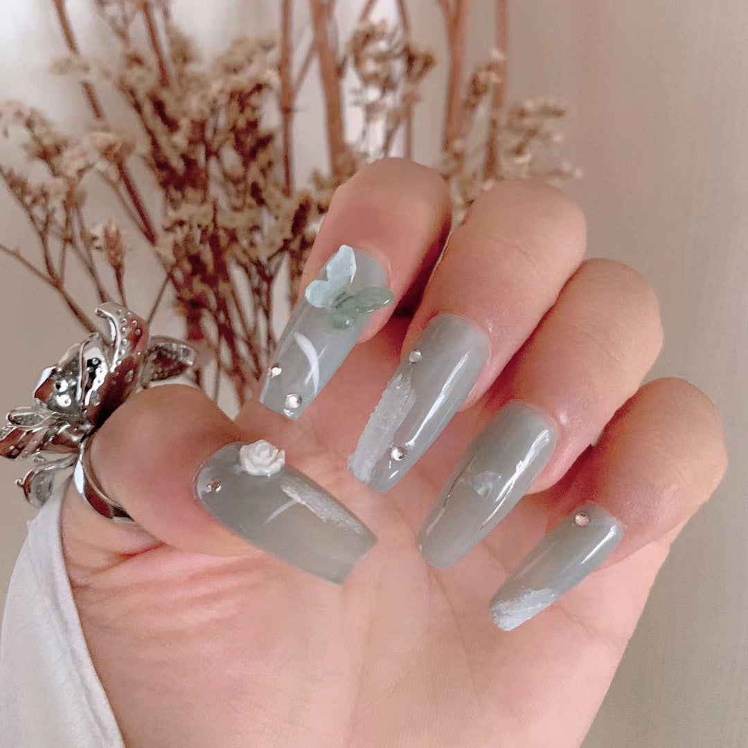 Handmade Custom Press On Nails