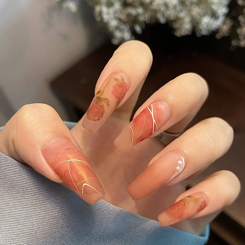 French manicure