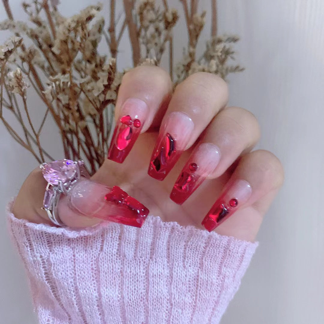 Handmade Custom Press On Nails