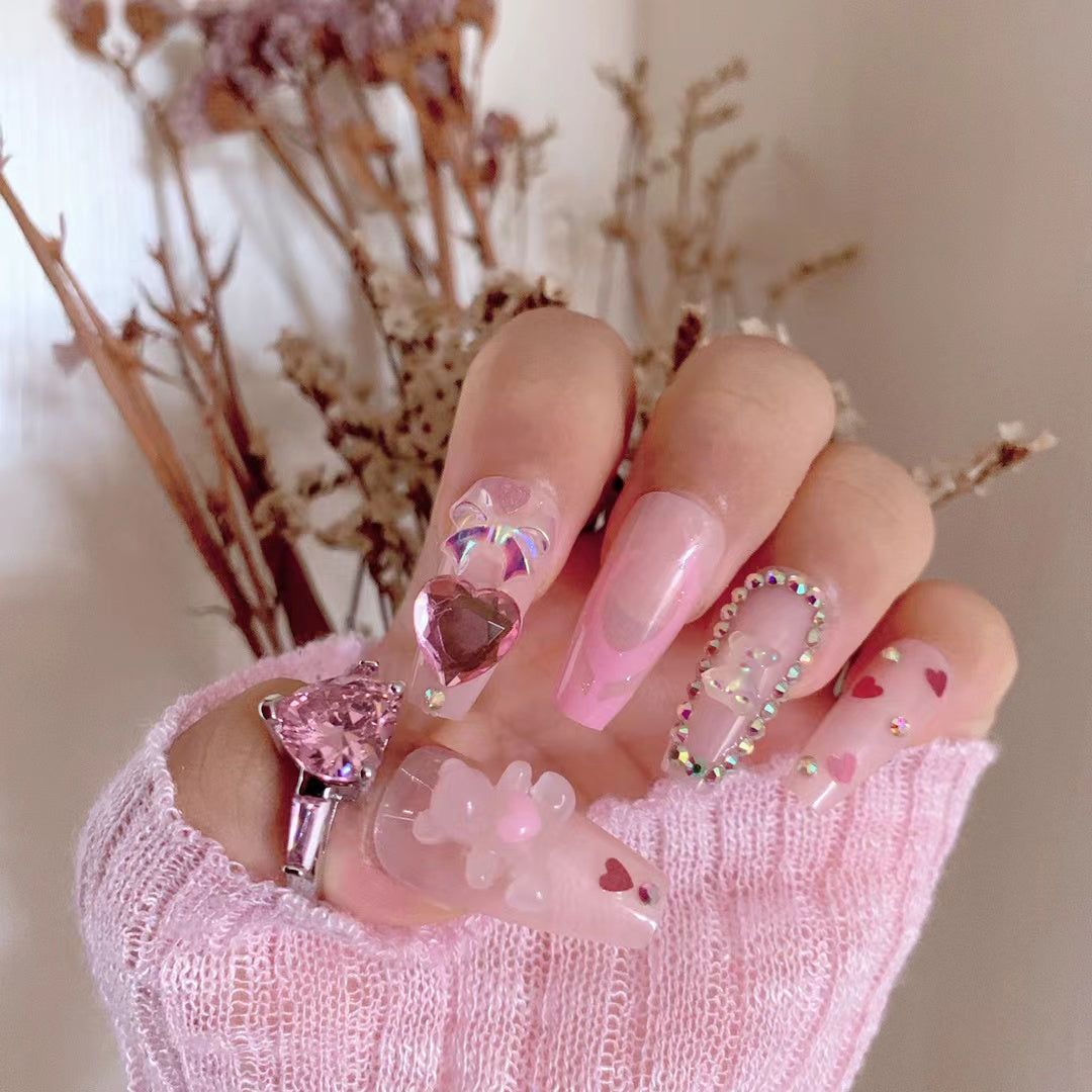 Handmade Custom Press On Nails