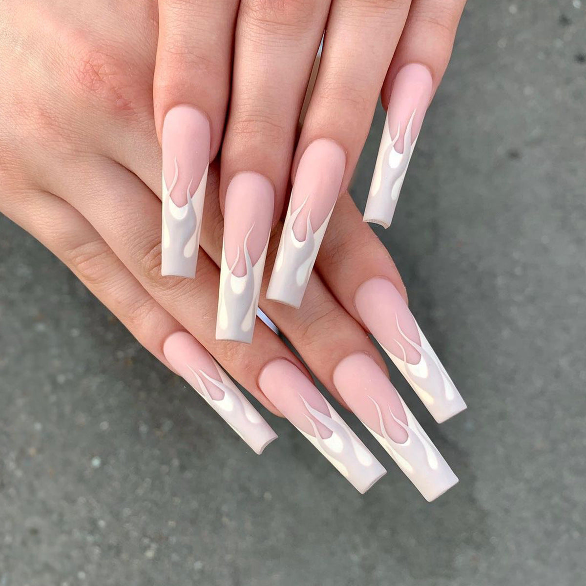 French manicure