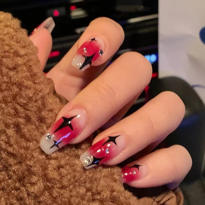 French manicure