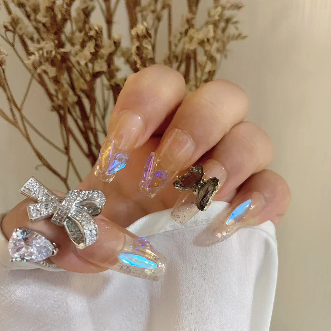 Handmade Custom Press On Nails