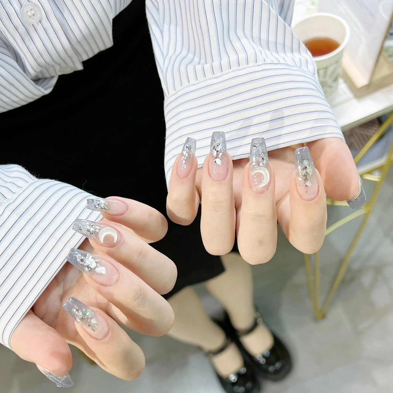 Handmade Custom Press On Nails