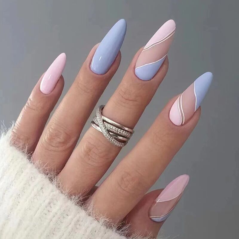 French manicure