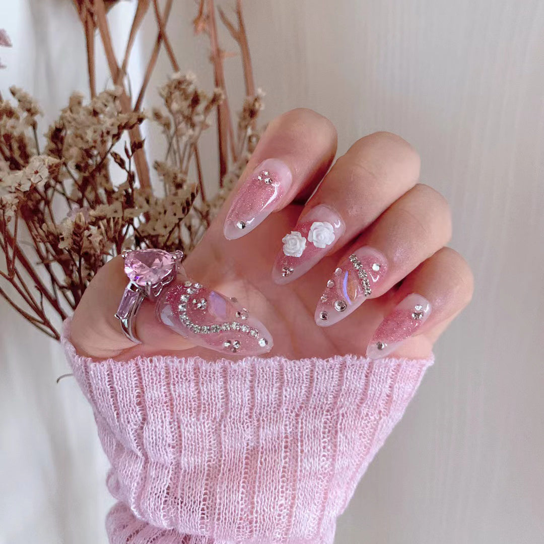 Handmade Custom Press On Nails