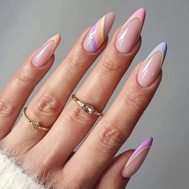 French manicure