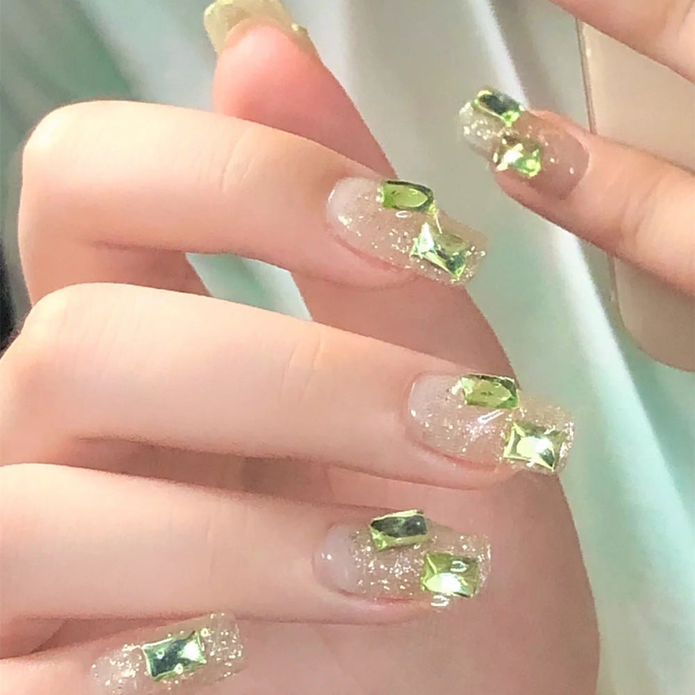 Handmade Custom Press On Nails