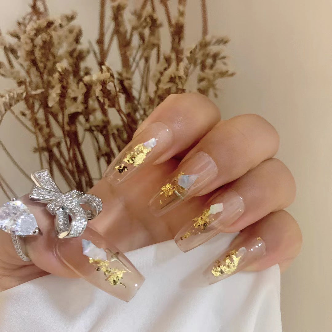 Handmade Custom Press On Nails
