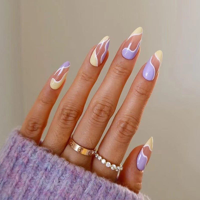 French manicure