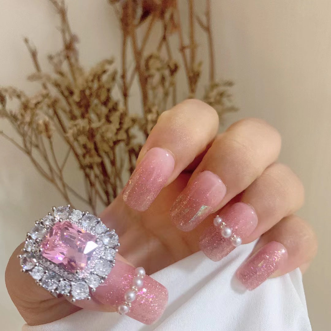 Handmade Custom Press On Nails