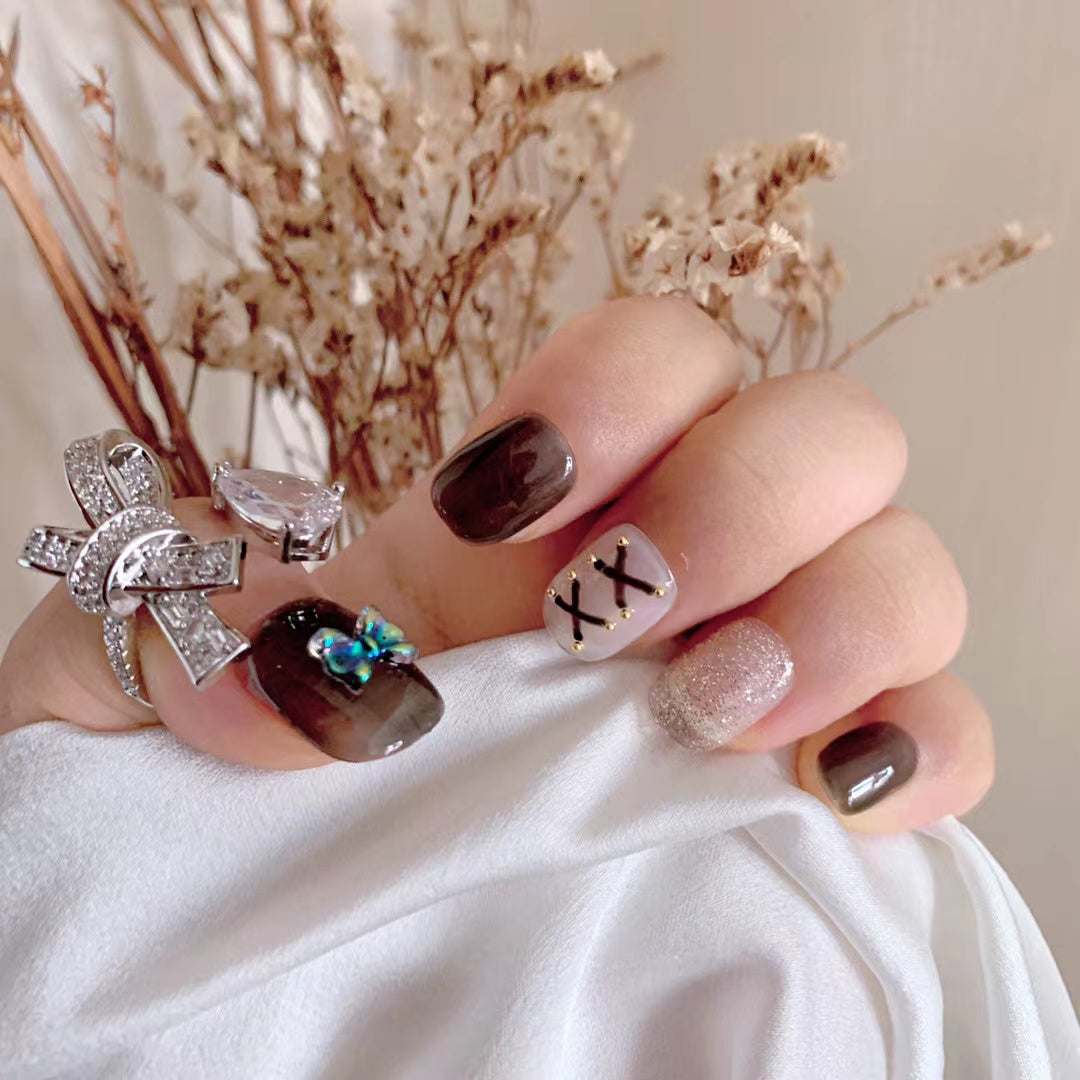 Handmade Custom Press On Nails