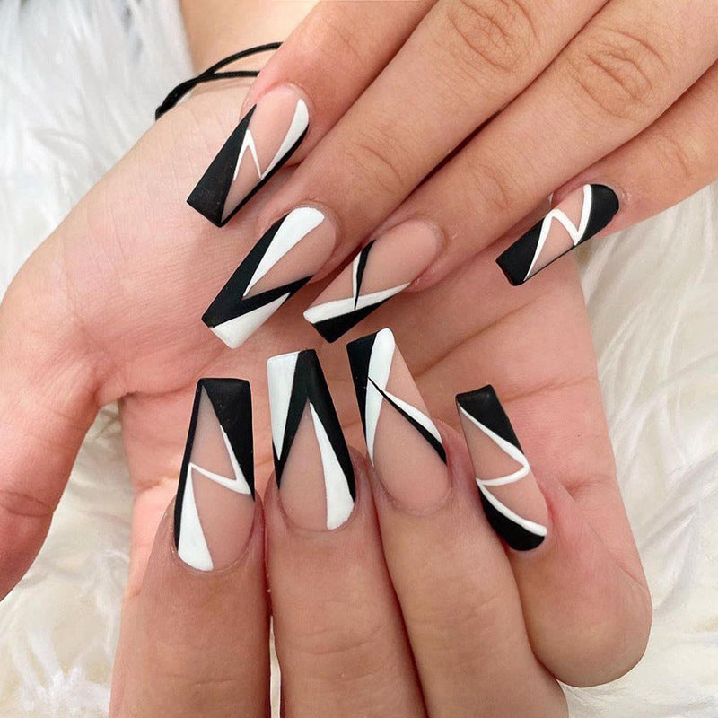 French manicure