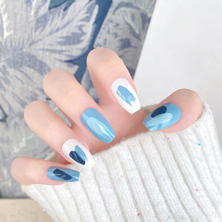French manicure-2