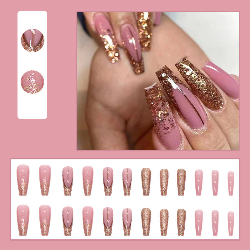 French manicure