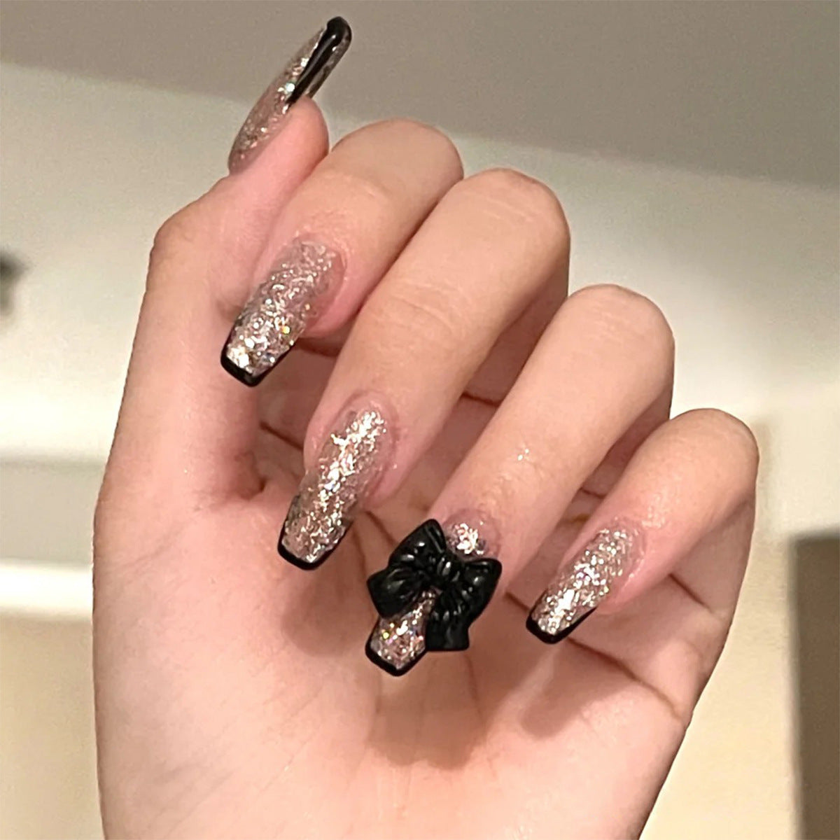French manicure