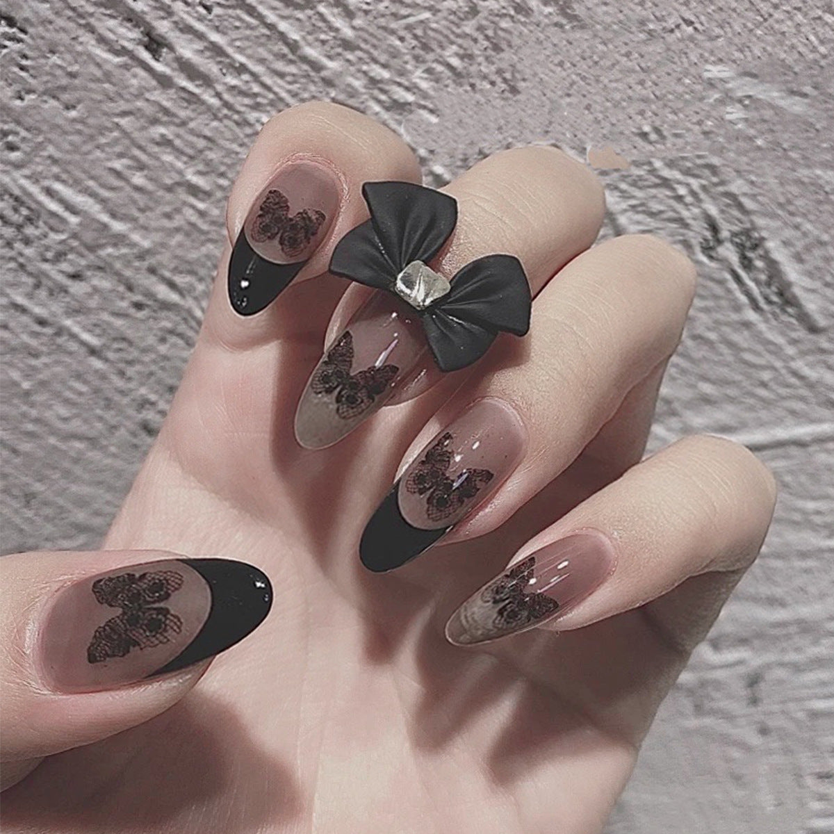 French manicure