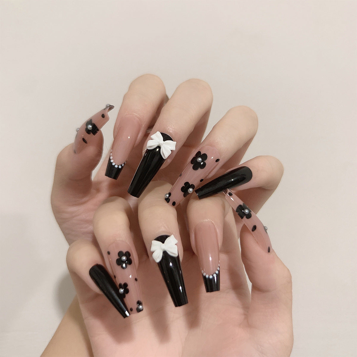 French manicure