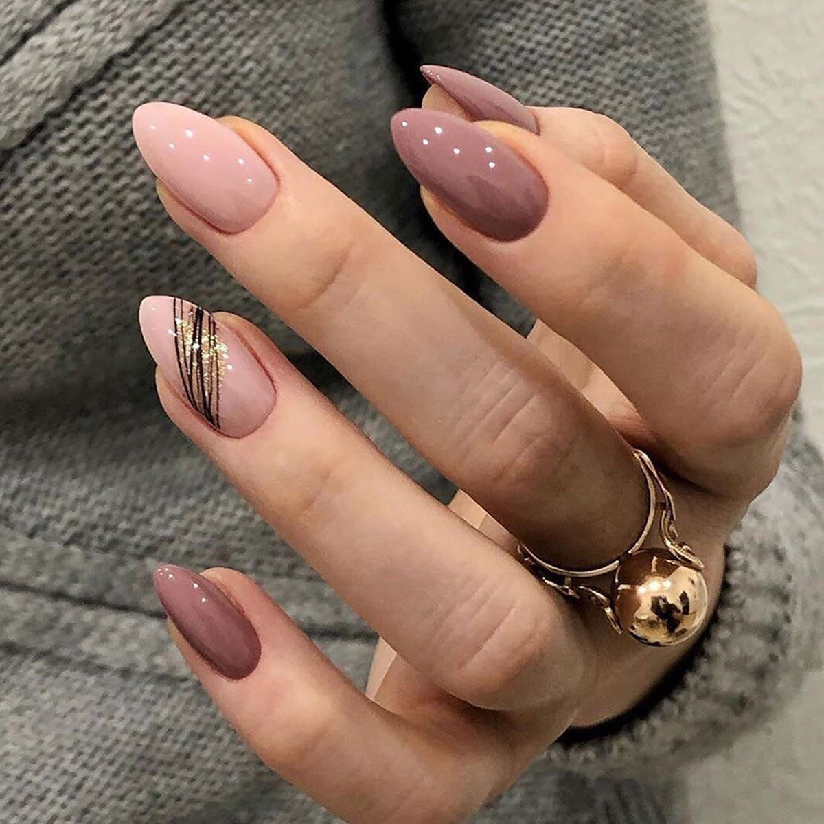 French manicure-2