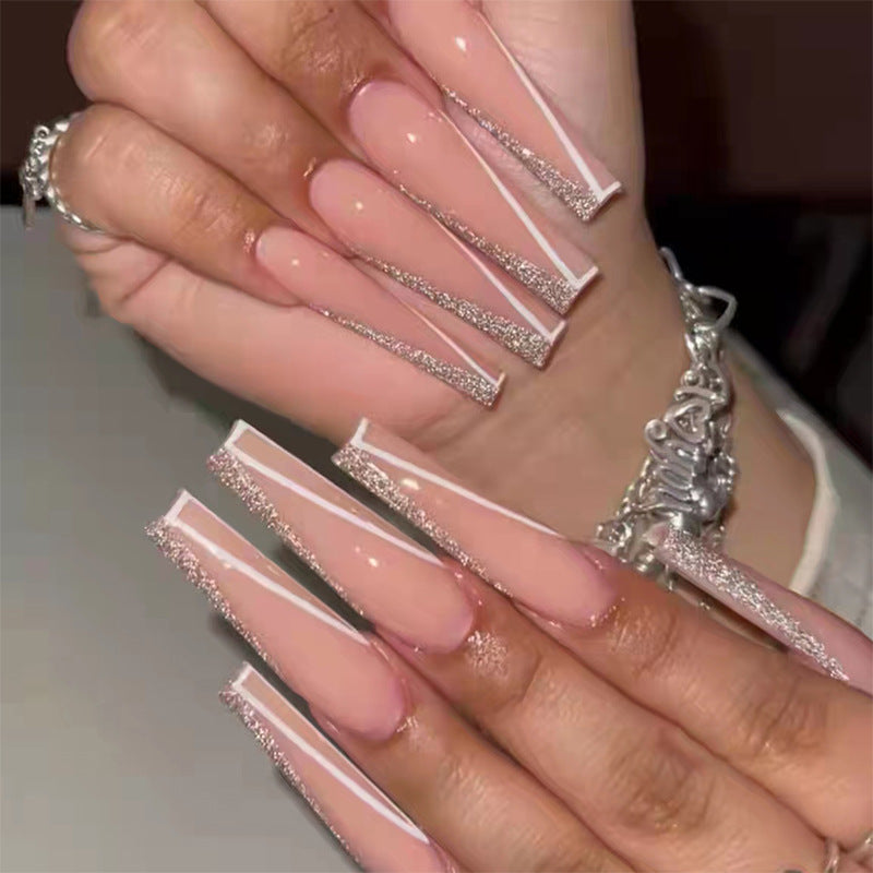French manicure-2