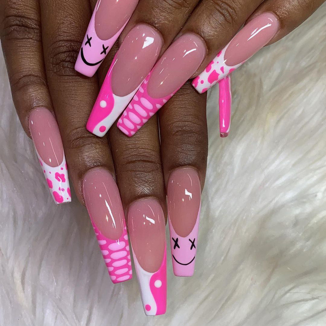 French manicure-2