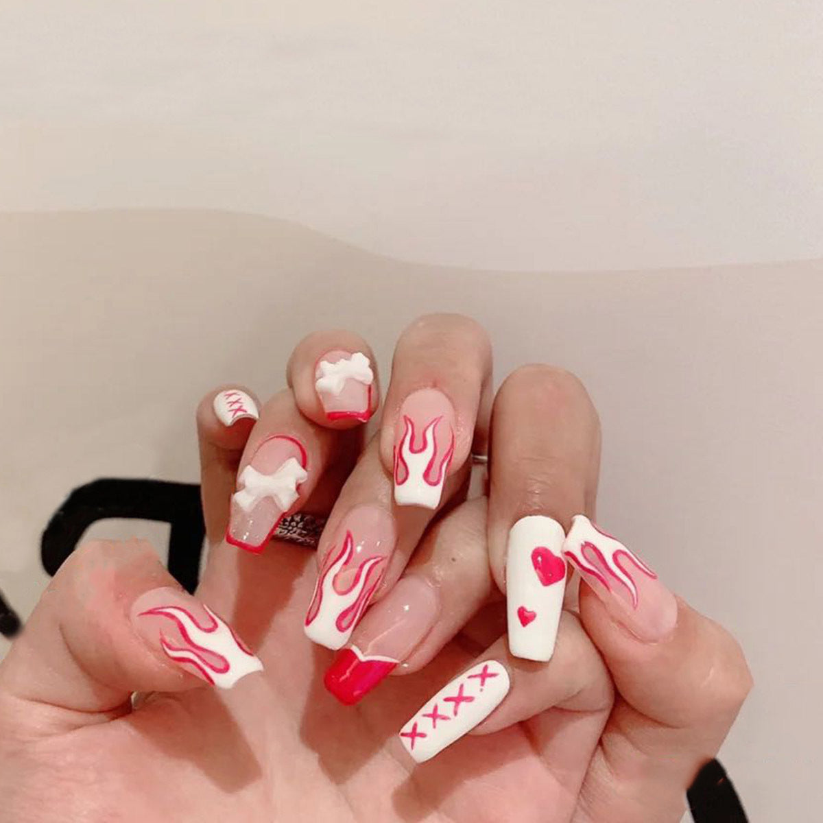French manicure-2