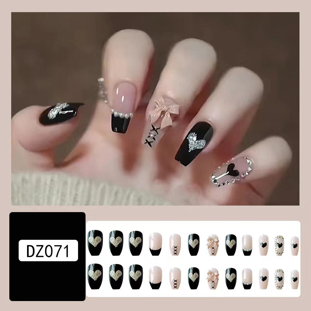 【Short style】Best-selling European and American manicure