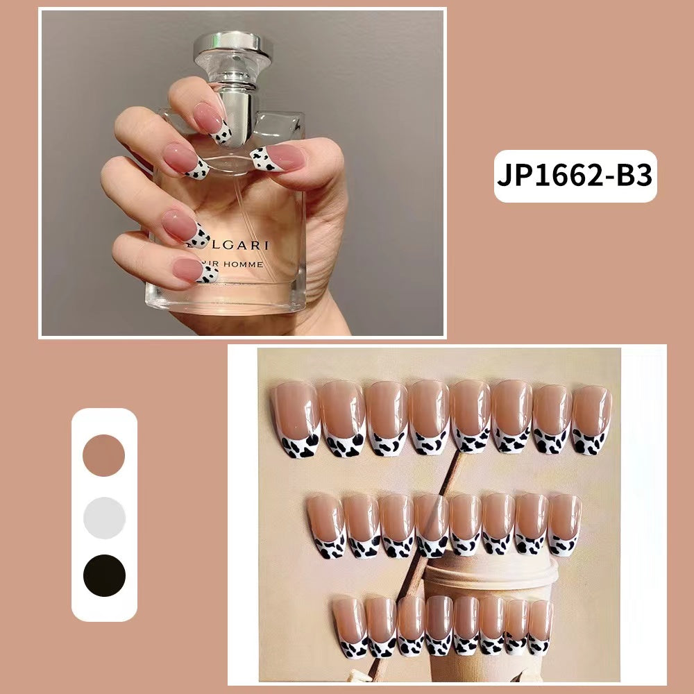 【Short style】Best-selling European and American manicure