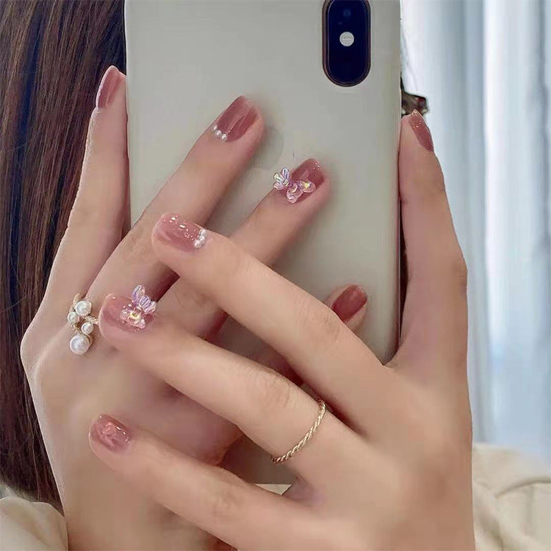 French manicure