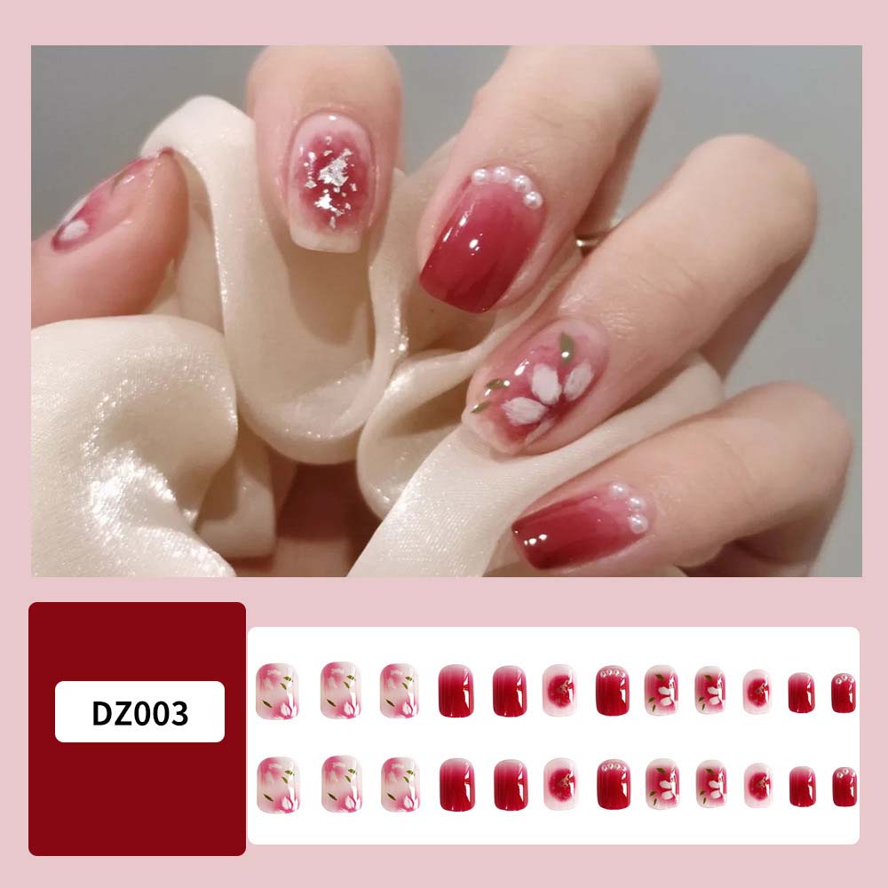 French manicure