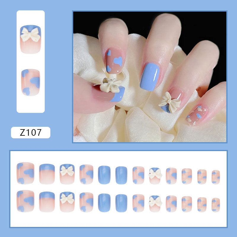 French manicure