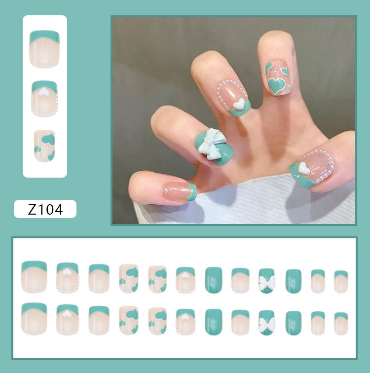 French manicure