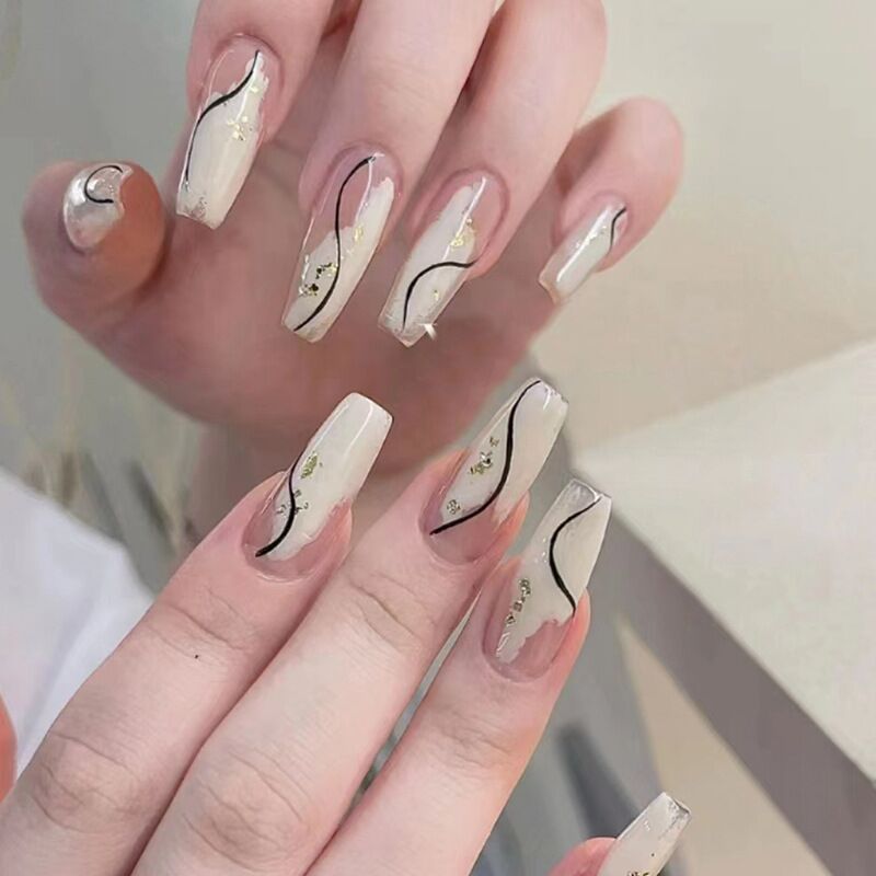 French manicure-2