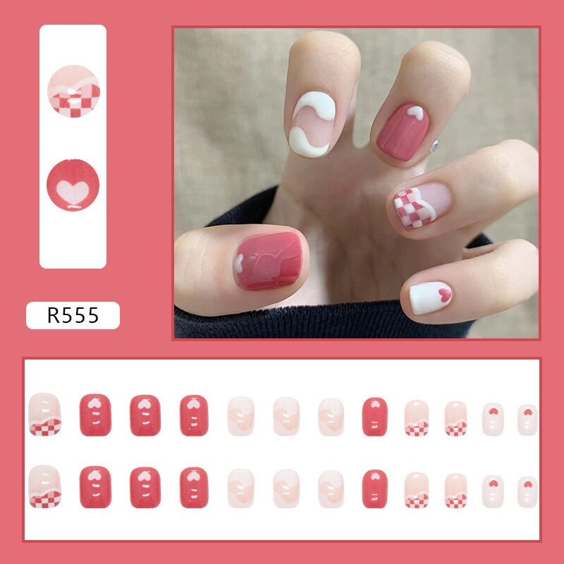 French manicure-2