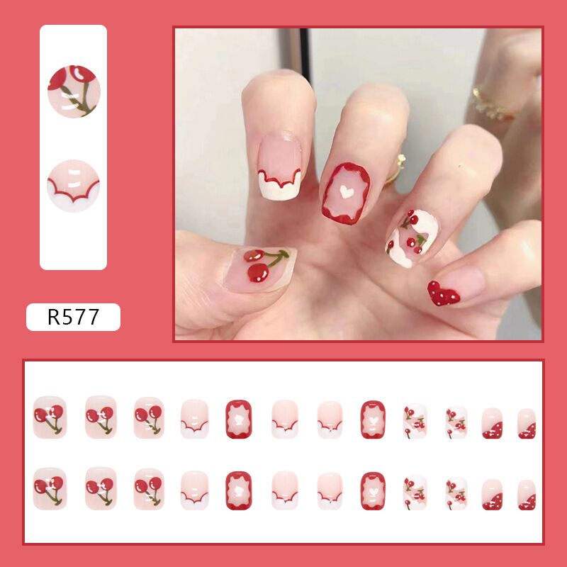 French manicure-2