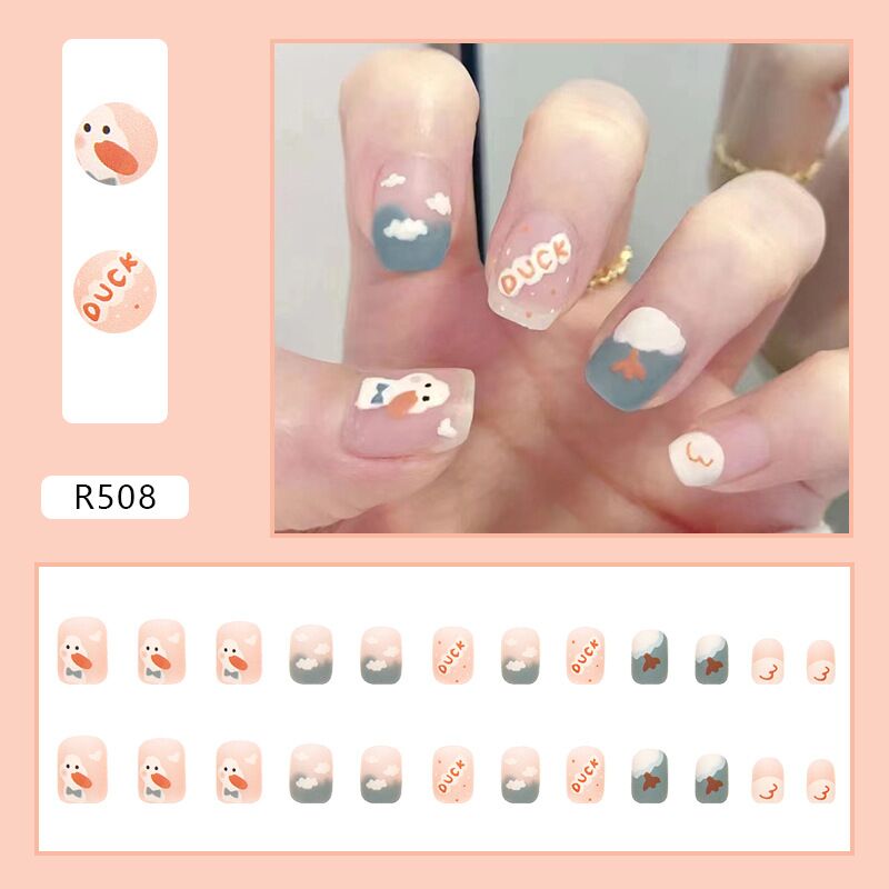 French manicure-2