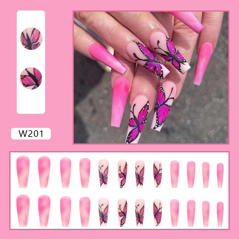 French manicure-2