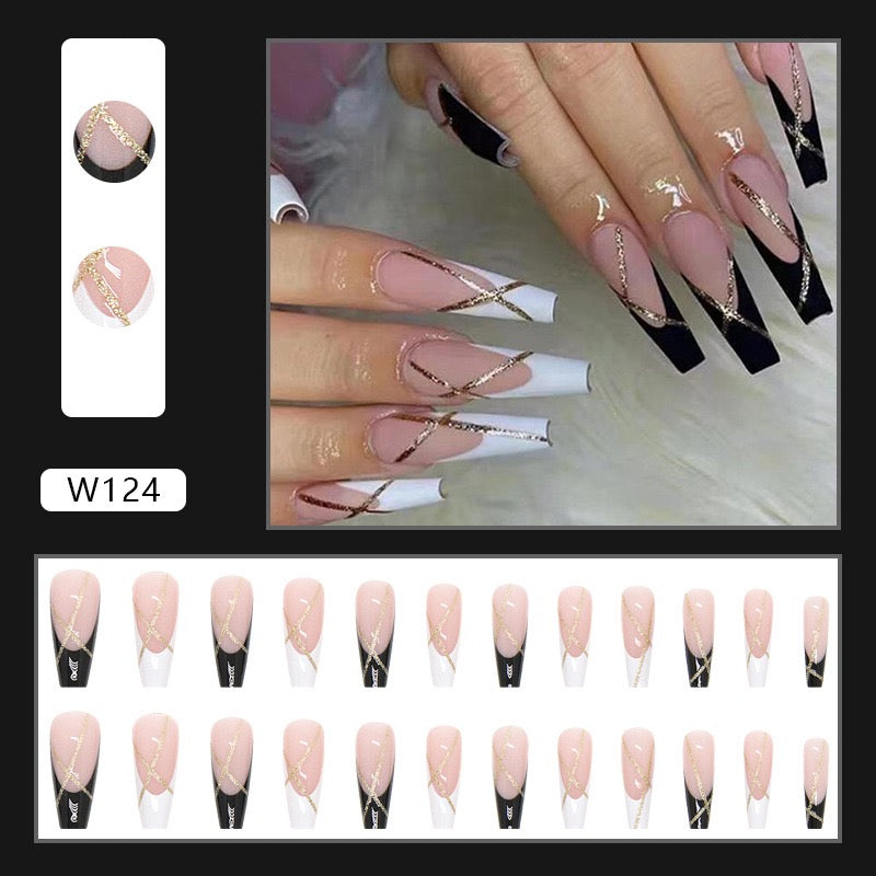 French manicure-2