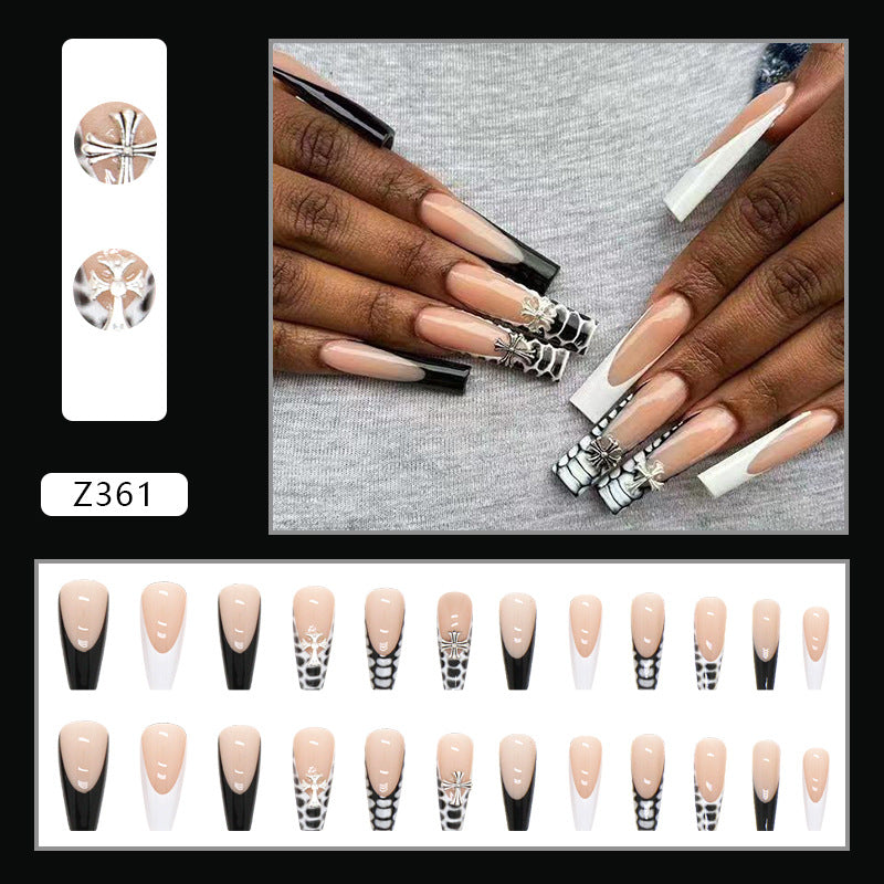 French manicure-2