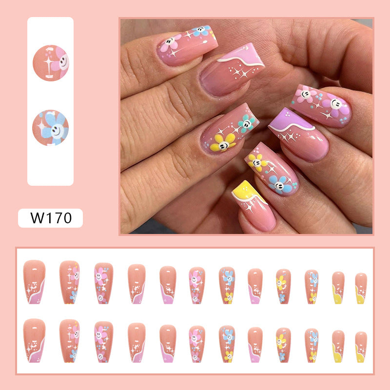 French manicure-2