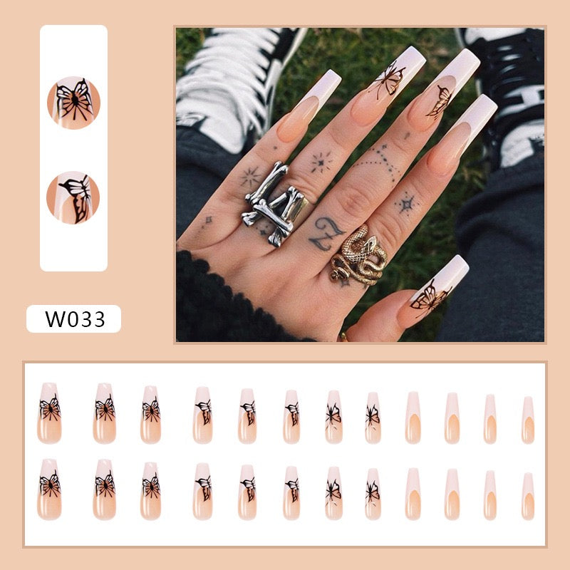 French manicure-2